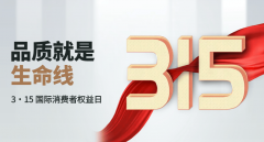 古典美学地板315质量宣言：匠心工艺建就消费者